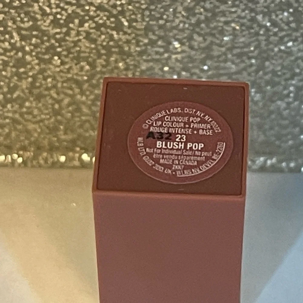 5 for $25 item 🌺 Mini Clinique Blush Pop Lipstick